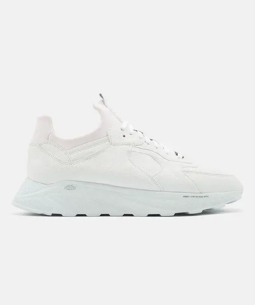 ekn footwear ekn footwear Sneaker Larch - Vegan Leather, Weiß, – Produktbild 1 von 3