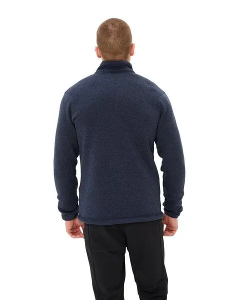 Vaude Vaude Men's Rienza Jacket III, Dunkel-blau, – Produktbild 6 von 6