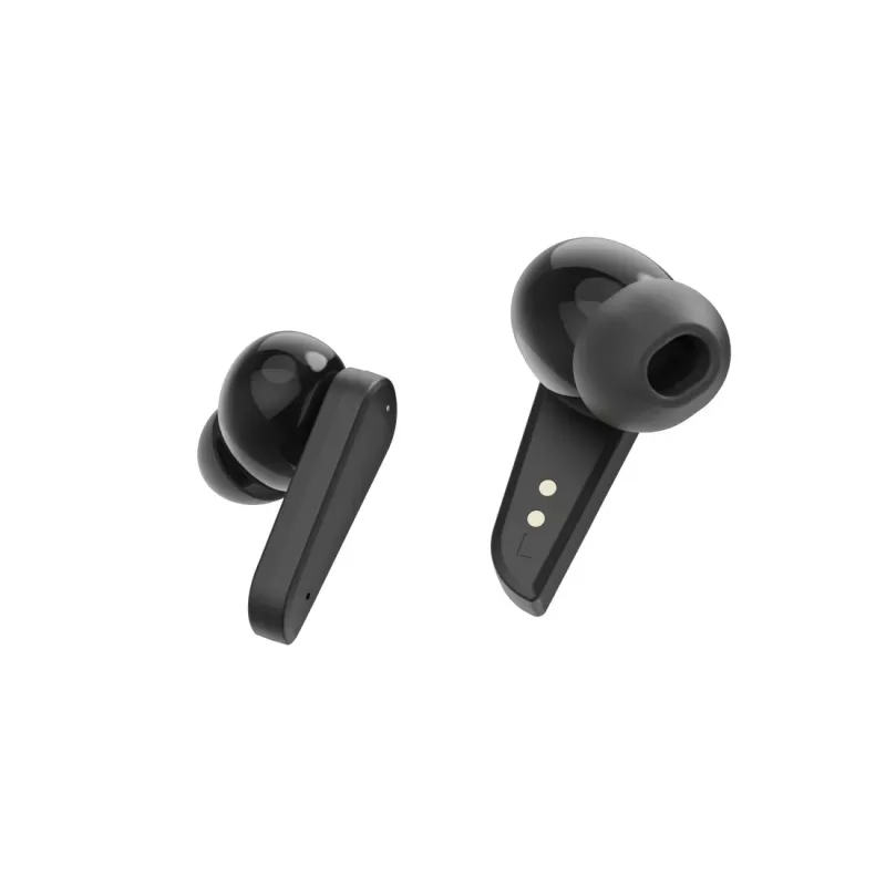 Hama Hama Bluetooth®-Kopfhörer "Spirit Pocket II", ENC, App, True Wireless In-Ear, SW – Produktbild 3 von 5