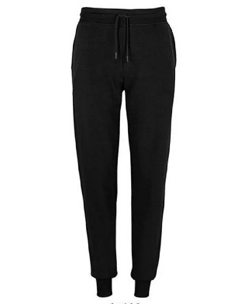 Sol's Sol's Damen Jogginghose, Schwarz, – Produktbild 2 von 3