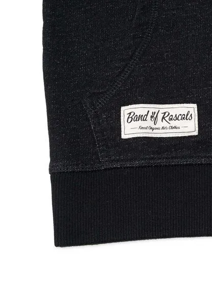 Band of Rascals Band of Rascals Denim Zip Hooded, Black, – Produktbild 4 von 4