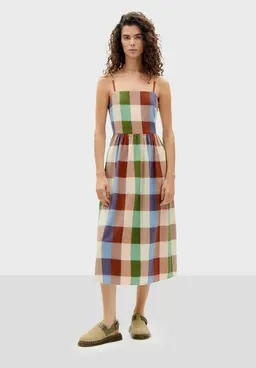 thinking mu Thinking Mu - Kleid Paola – Produktbild 1 von 1