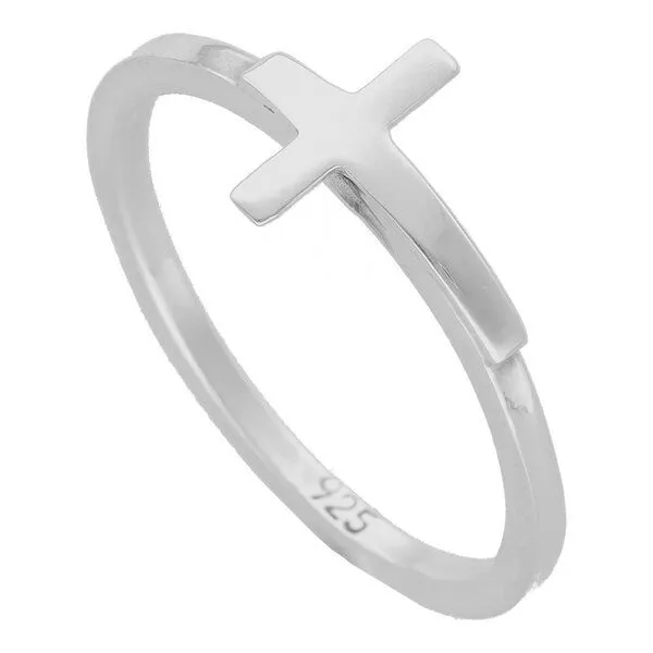 pakilia pakilia Ring "Cruz" #7 – Produktbild 2 von 5