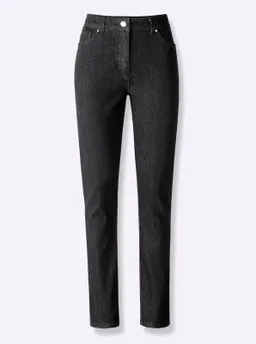heine 7/8-Jeans black denim – Produktbild 1 von 1
