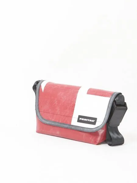 Freitag Freitag F41 Hawaii Five-O - red white (000004304064) – Produktbild 2 von 3