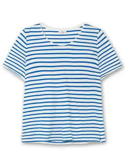 sheego Rundhalsshirt – Produktbild 1 von 1