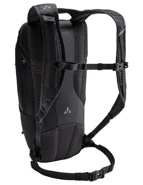 Vaude VAUDE Rucksaecke5-9L Uphill 8, Schwarz, – Produktbild 4 von 7
