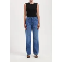 MUD Jeans MUD Jeans Damen Jeans "Jamie Mid Loose Flow - Medium Vintage Stone" – Produktbild 1 von 1
