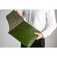 GREVIRO GREVIRO Tablet Tasche aus Kaktusleder (vegan) - für iPad Pro / iPad Air / Surface / Galaxy Tab – Produktbild 1 von 1