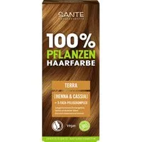 Living Crafts LIVING CRAFTS - SANTE PfHF Terra - (n/a), Nachhaltige Mode, Bio Bekleidung – Produktbild 1 von 1