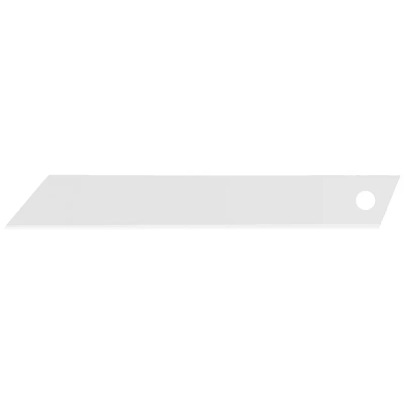 Lutz Lutz Messerklinge 18 mm, Pack a 10 Stk., aus Karbonstahl – Produktbild 1 von 1