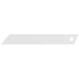 Lutz Lutz Messerklinge 18 mm, Pack a 10 Stk., aus Karbonstahl – Produktbild 1 von 1
