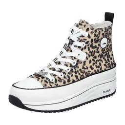 Rieker Rieker 9001091 900 für Damen, animal, Größe 42 EU – Produktbild 1 von 1