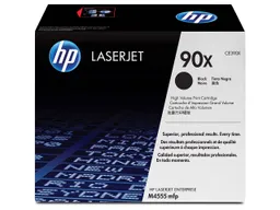 Hewlett Packard hp Druckkassette CE390X, Nr. 90X schwarz – Produktbild 1 von 1