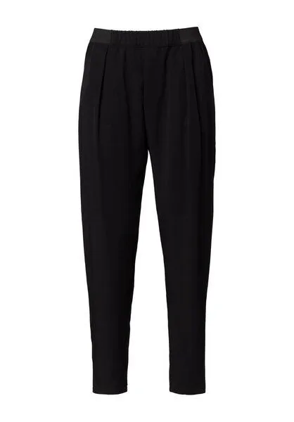 Lovjoi Lovjoi Pants VISKLA, Black, – Produktbild 1 von 4