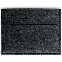 Will s Vegan Shop Will's Vegan Shop Kartenhalter Unisex, Schwarz, – Produktbild 1 von 1