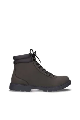 NAE NAE Herren vegan Stiefel Adar Grau – Produktbild 1 von 1