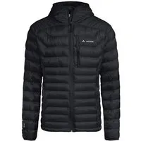 Vaude VAUDE Jacken Men's Batura Hooded Insulation Jacket, Schwarz, – Produktbild 2 von 8