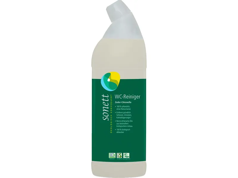 Sonett Sonett WC Reiniger 750 ml – Produktbild 1 von 2