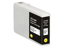 Memo memo Tintenpatrone ersetzt Epson T7904XL gelb – Produktbild 1 von 1