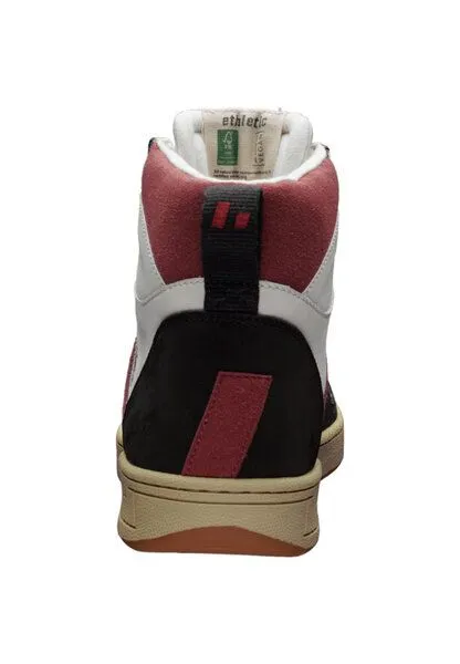 Ethletic Ethletic Sneaker Hi „Carl“, Chalk white | true blood, – Produktbild 3 von 4