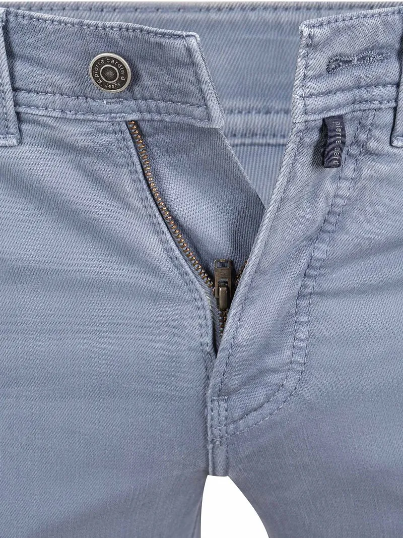 Pierre Cardin Pierre Cardin Trousers Lyon Bering Sea - Größe W 40 - L 34, Grau, – Produktbild 3 von 5
