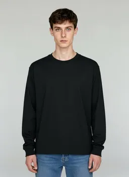 UNIPOLAR UNIPOLAR Loose-Fit Free Longsleeve – Produktbild 1 von 1