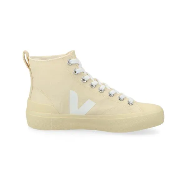 Veja Veja Sneaker Unisex - W Wata II, Butter/white/butter-sole(natur), – Produktbild 3 von 4