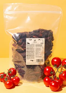 KoRo Sonnengetrocknete Tomaten 1 kg – Produktbild 1 von 1