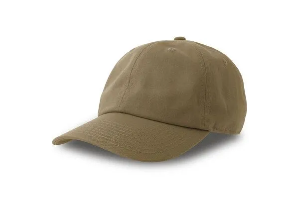 Atlantis Headwear Atlantis Headwear Herren Cap mit unstrukturierter Krone 14 Farben Dad Hat S, Khaki, – Produktbild 2 von 4
