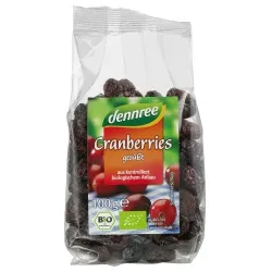 dennree Cranberries, getrocknet – Produktbild 1 von 1