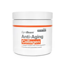 GymBeam GymBeam Anti-Aging Collagen 240 g Kirsche – Produktbild 1 von 1