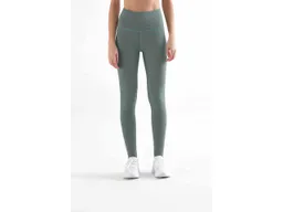True North TRUE NORTH Bio-Damen-Sport-Leggings, teal, Gr. M – Produktbild 1 von 1