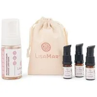 LisaMar LisaMar Bio Reinigung & Pflege Set – Porentiefe Reinigung & Mini-Routine zum Testen – Produktbild 1 von 1