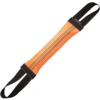 Wolters Wolters Apportierdummy Beißwurst Horst Hundezubehör orange L, Orange, – Produktbild 1 von 1