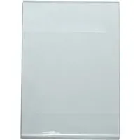 kerkmann Infoschild "Tec-Art" DIN A4 Acryl, selbstklebend – Produktbild 1 von 1