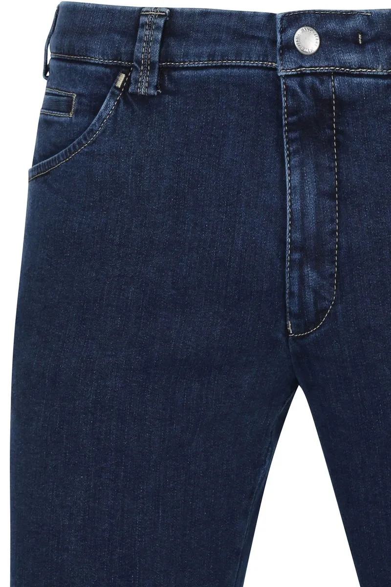 Meyer Meyer Dublin Jeans Blau - Größe 54, Blau, – Produktbild 3 von 4