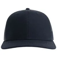 Atlantis Headwear Atlantis Headwear Atlantis Netz-Cap Mesh Cap Snapback Kappe Cappy leicht gebogener Schirm Mehrfarbig – Produktbild 1 von 1