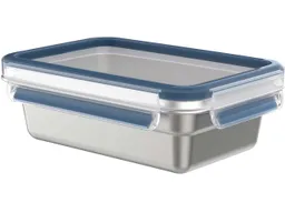 EMSA EMSA Frischhaltedose "Clip & Close" aus Edelstahl, 1,2 l – Produktbild 1 von 1