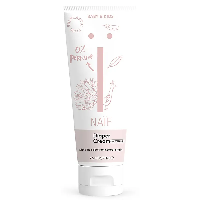 Naif Naif Windelcreme Ohne Duftstoffe Baby & Kids – Produktbild 1 von 1