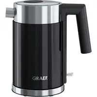 Graef Graef Wasserkocher "WK402", schwarz – Produktbild 1 von 1