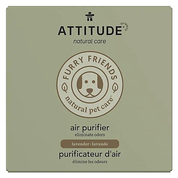 Attitude Attitude Natural Pet Odor Absorber - Luftreiniger bei Tiergerüchen – Produktbild 1 von 1