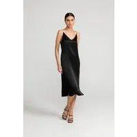Lovjoi Lovjoi Kleid ELANIE, Black, – Produktbild 1 von 1