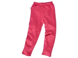 HANS NATUR Kinder Leggings Bio-Baumwolle pink Gr.98/104 – Produktbild 1 von 1