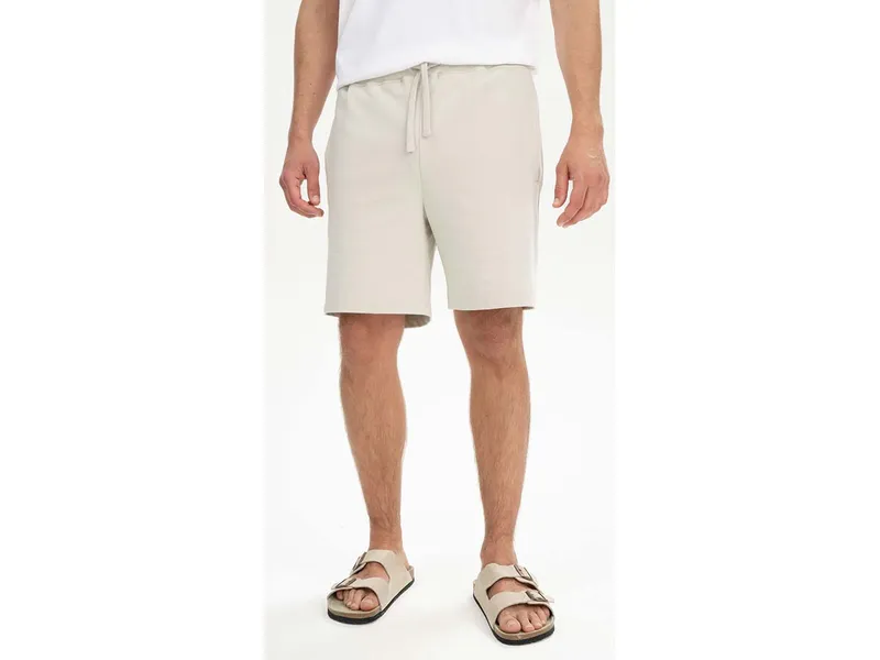 MELA MELA Jersey Shorts Krish, Birke, – Produktbild 3 von 3