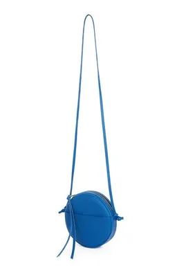 ELEKTROPULLI Vegane Runde Schultertasche MONA von ElektroPulli – Produktbild 1 von 1