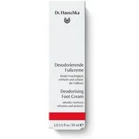 Dr Hauschka Dr. Hauschka Desodorierende Fußcreme – Produktbild 1 von 1