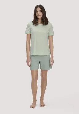 hessnatur hessnatur Pyjama Relaxed PURE COTTON aus reiner Bio-Baumwolle – Produktbild 1 von 1