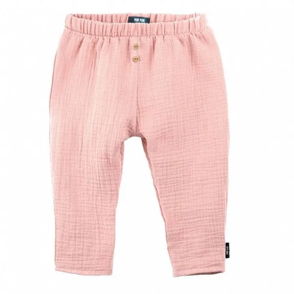 Pure pure by Bauer Pure pure by Bauer Sommerhose lang in dusty apricot – Produktbild 1 von 1