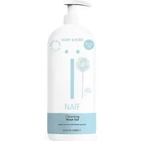 Naif NAÏF Cleansing Wash Gel -  Reinigendes Waschgel für Baby & Kids – Produktbild 1 von 1